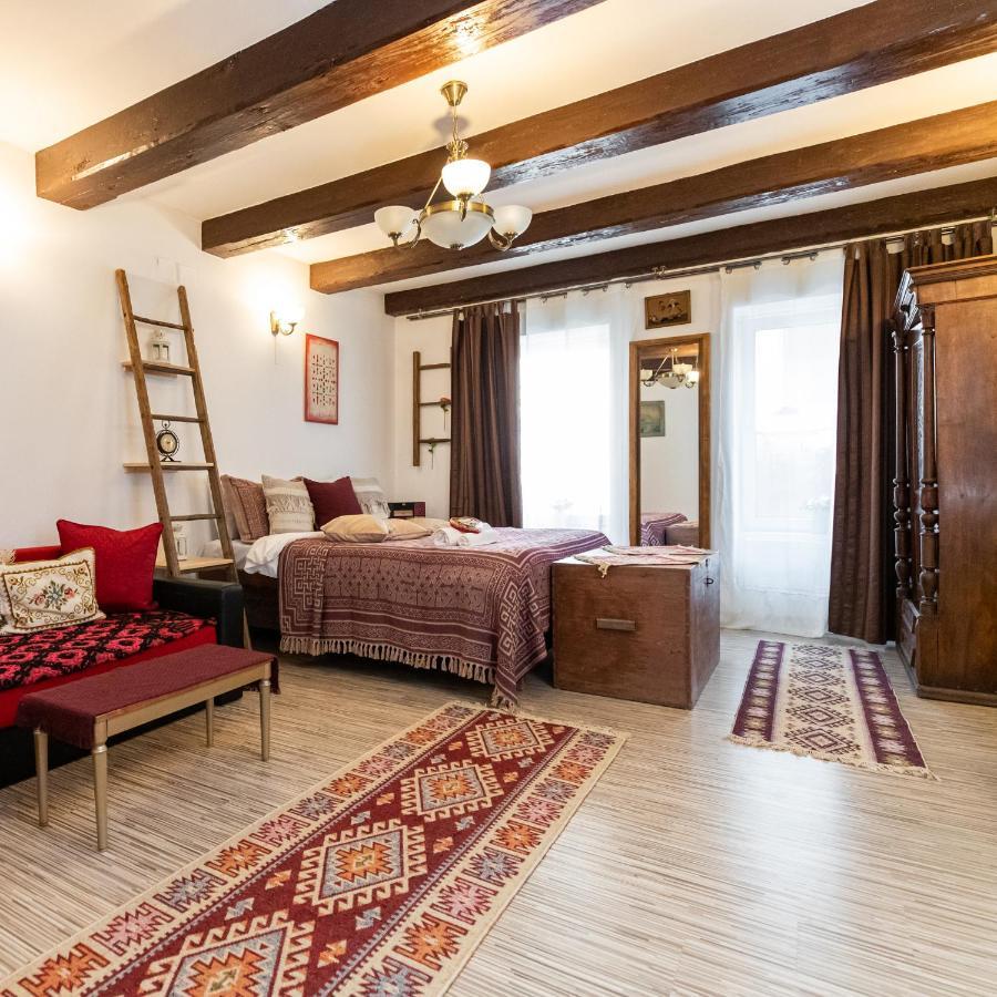 Saint Marco35Th Apartman Brassó Kültér fotó