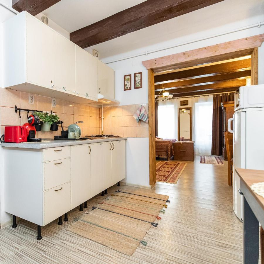 Saint Marco35Th Apartman Brassó Kültér fotó