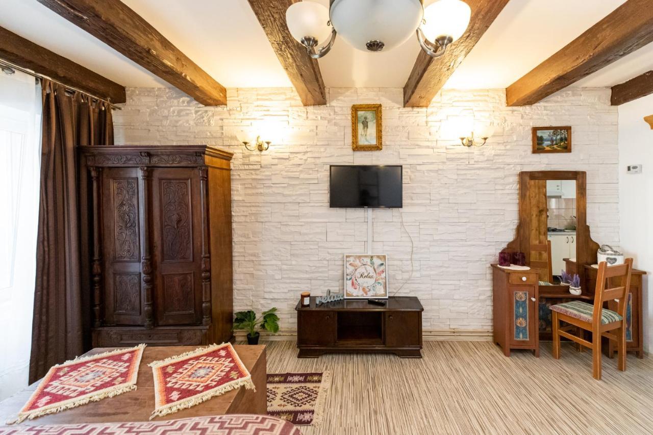 Saint Marco35Th Apartman Brassó Kültér fotó