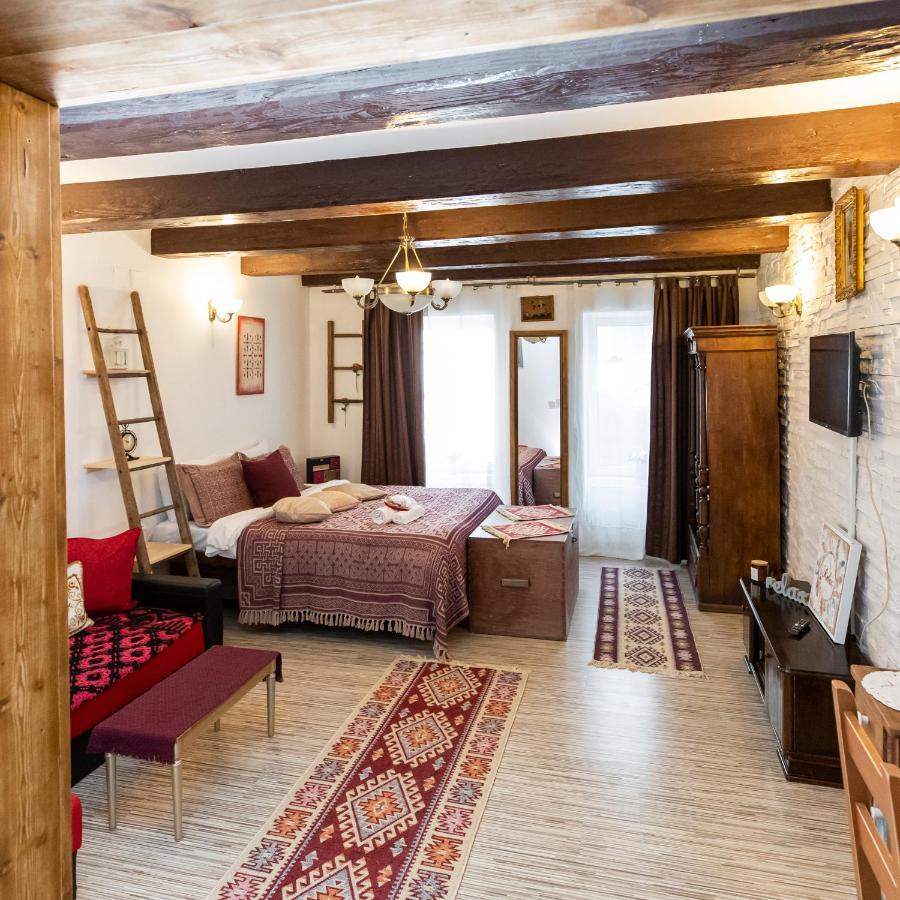 Saint Marco35Th Apartman Brassó Kültér fotó