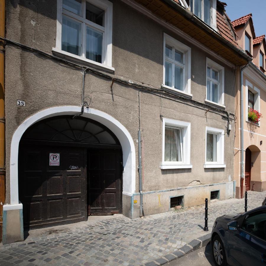 Saint Marco35Th Apartman Brassó Kültér fotó