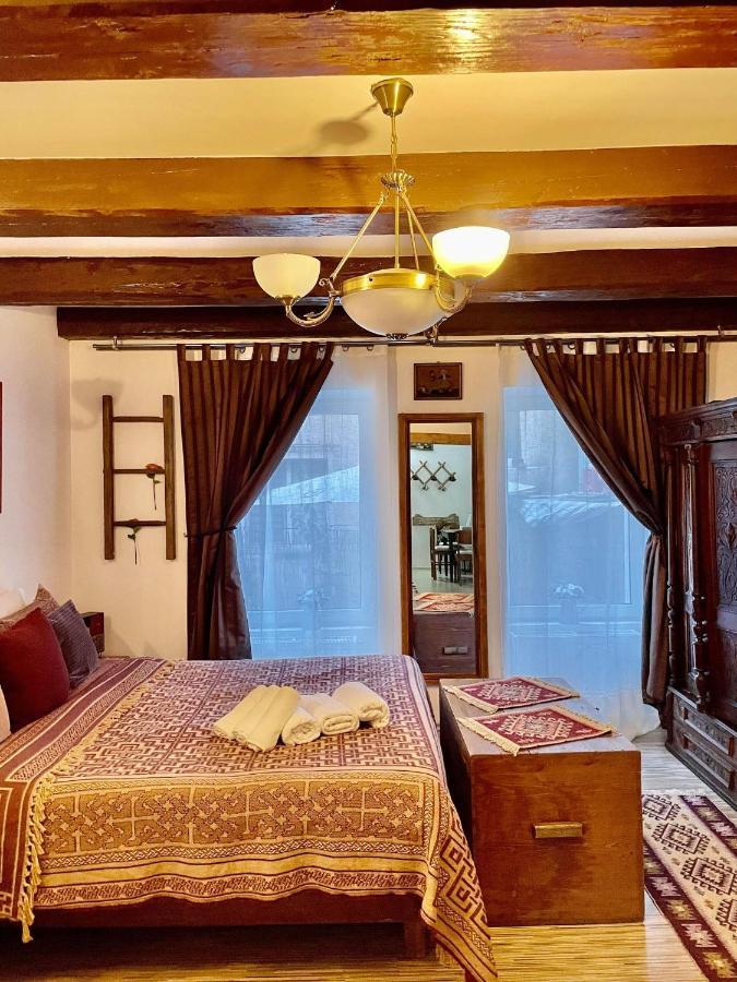 Saint Marco35Th Apartman Brassó Kültér fotó