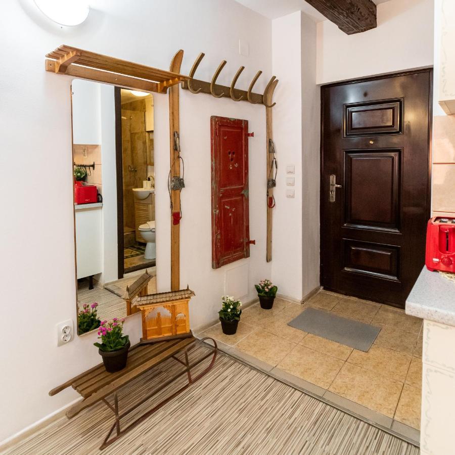 Saint Marco35Th Apartman Brassó Kültér fotó