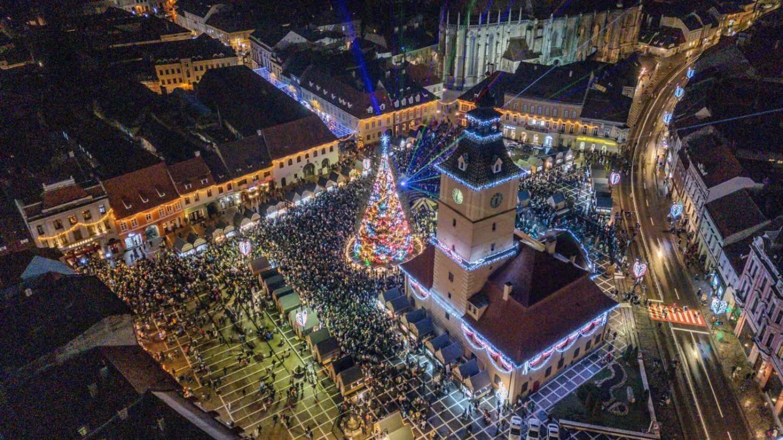 Saint Marco35Th Apartman Brassó Kültér fotó