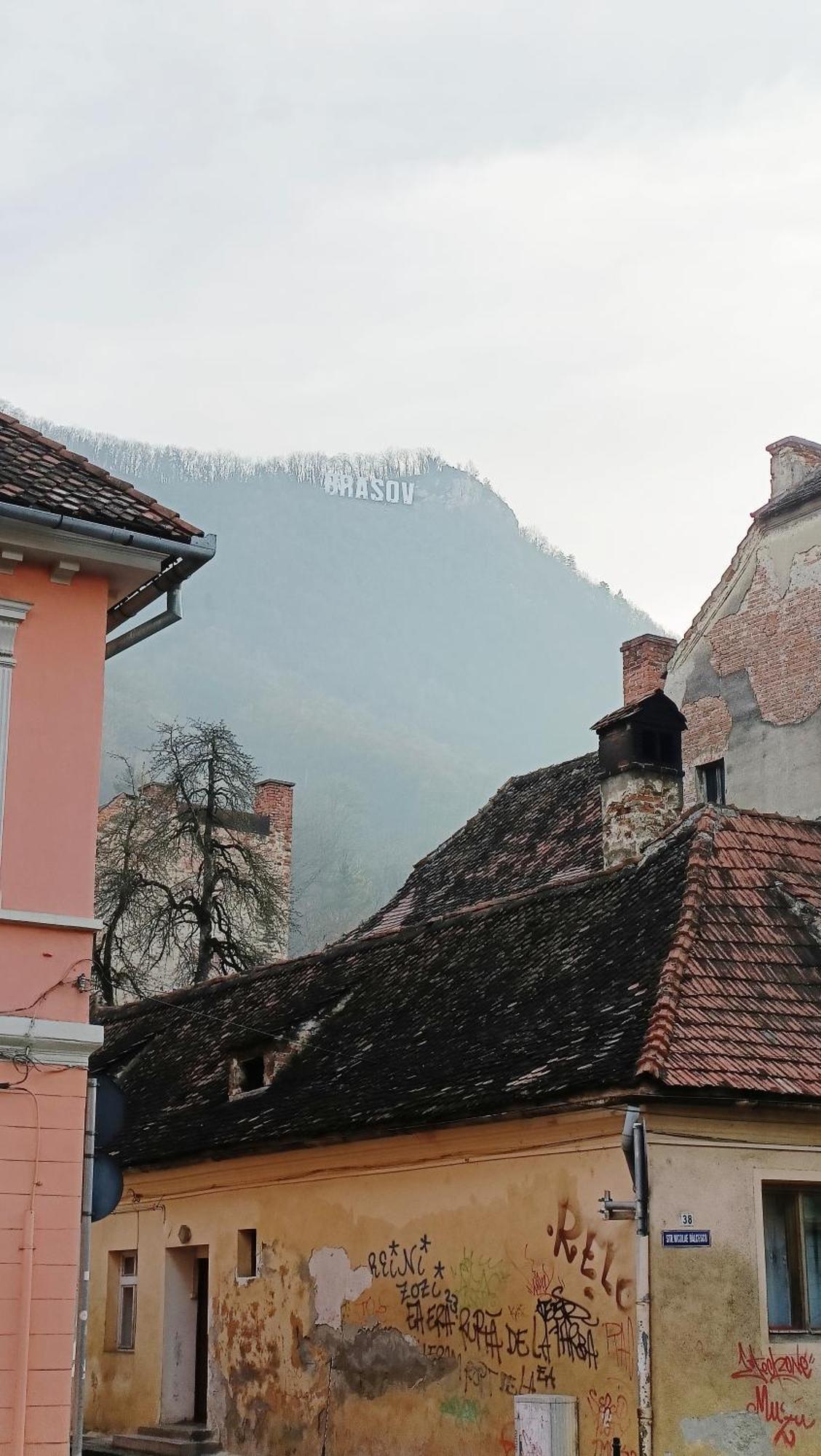 Saint Marco35Th Apartman Brassó Kültér fotó