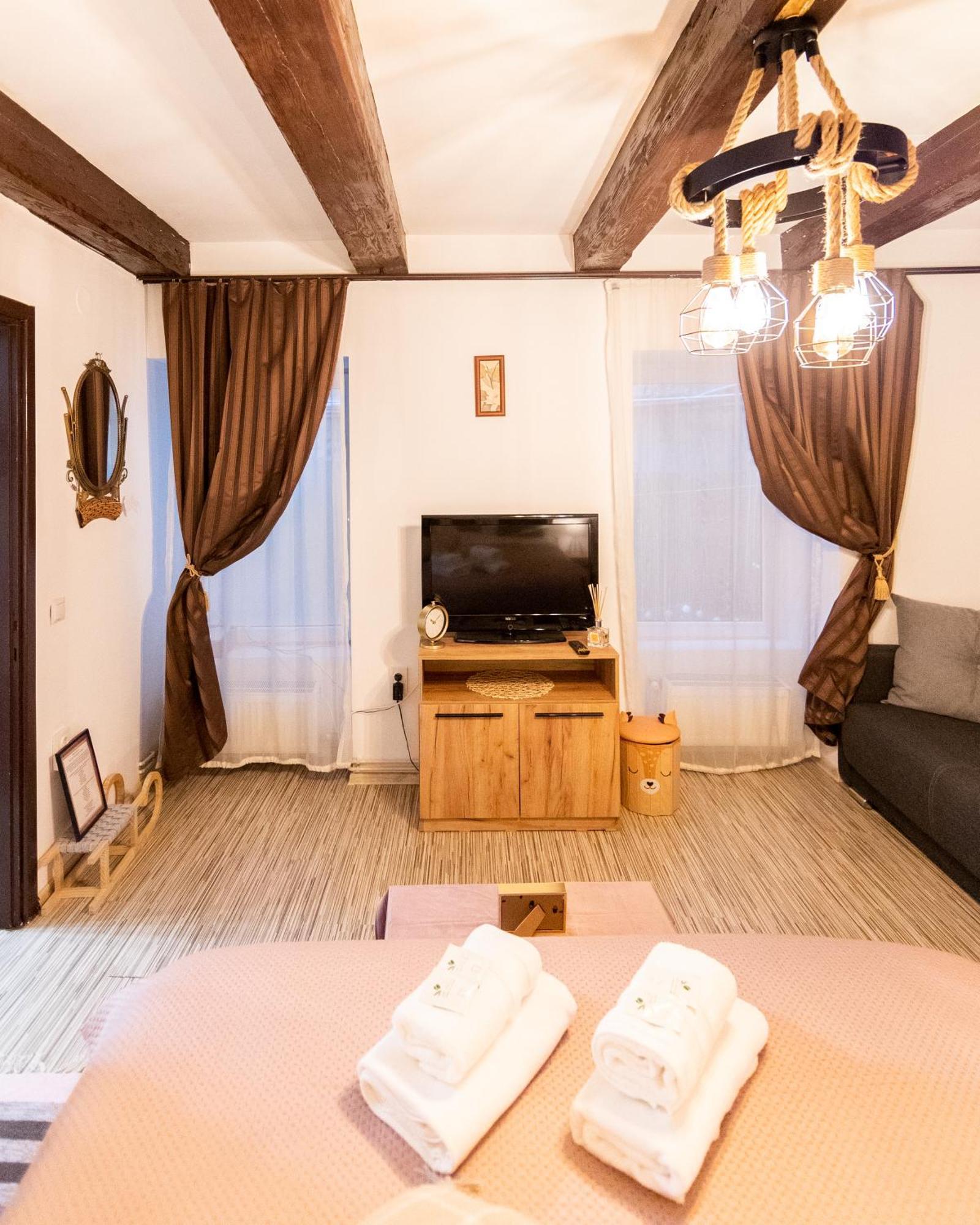 Saint Marco35Th Apartman Brassó Kültér fotó