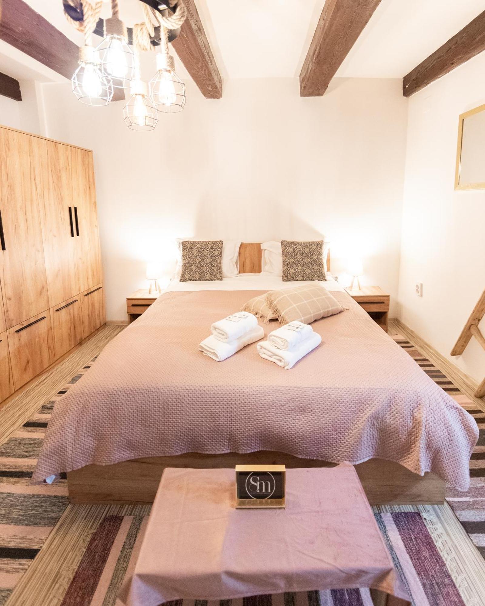 Saint Marco35Th Apartman Brassó Kültér fotó
