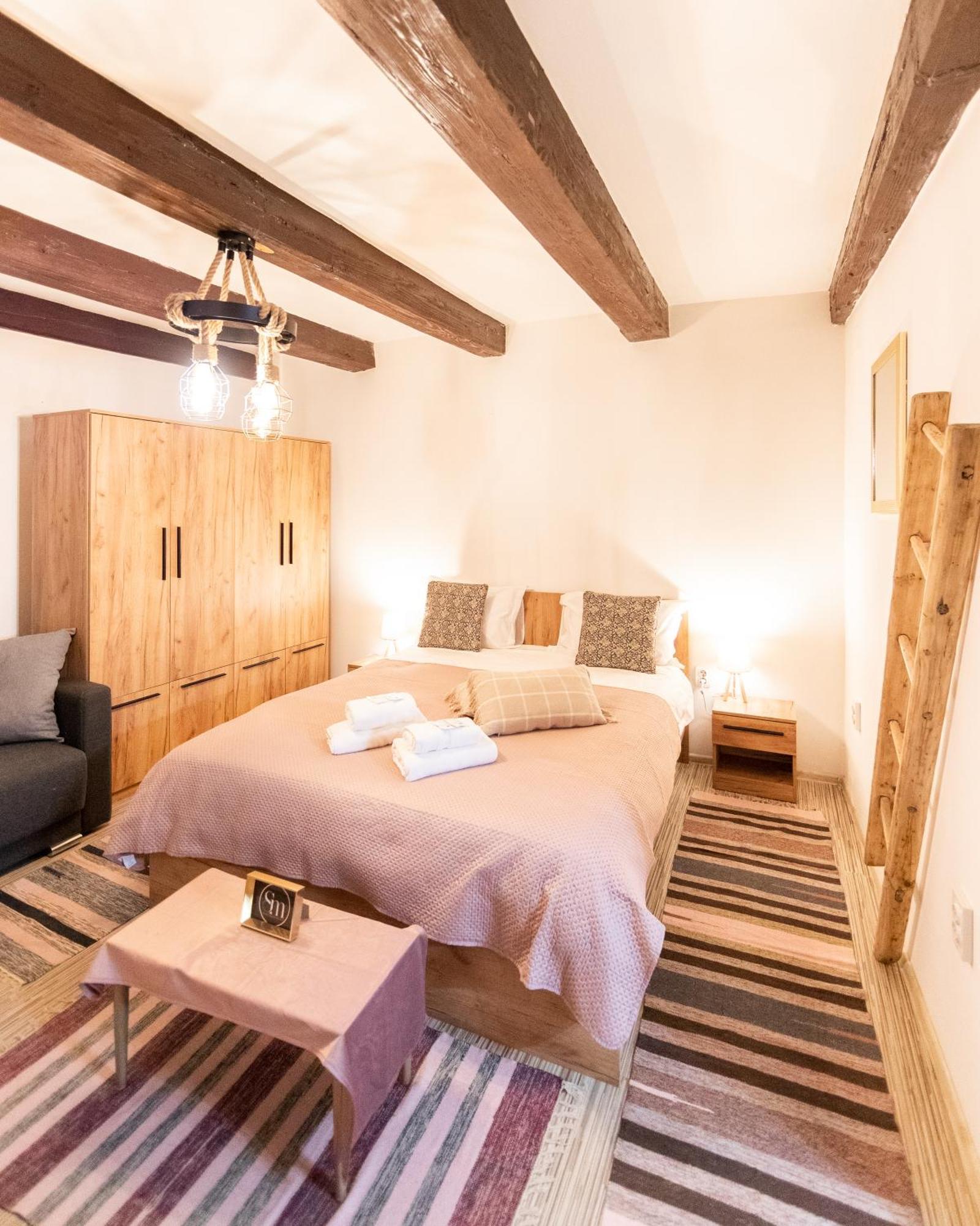 Saint Marco35Th Apartman Brassó Kültér fotó