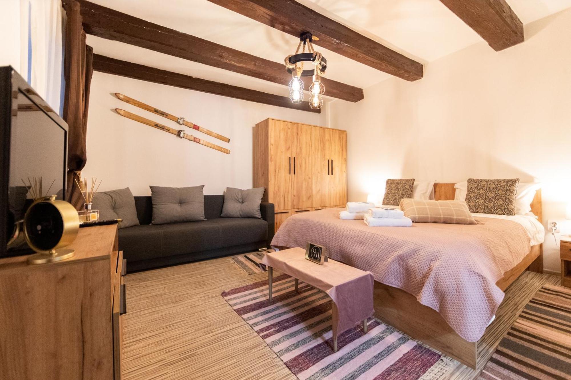 Saint Marco35Th Apartman Brassó Kültér fotó