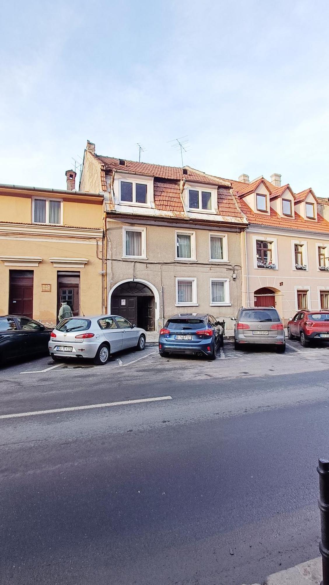 Saint Marco35Th Apartman Brassó Kültér fotó