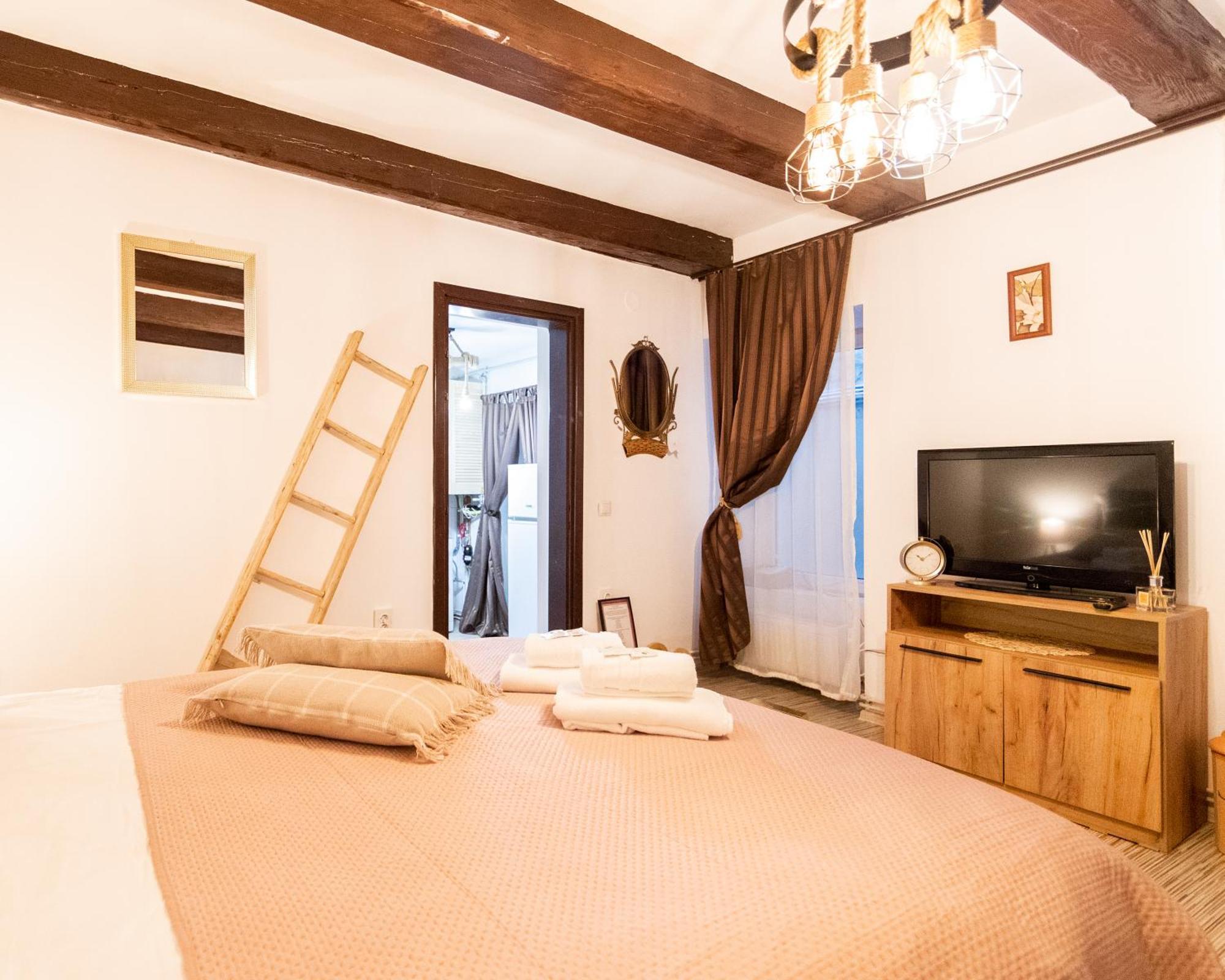 Saint Marco35Th Apartman Brassó Kültér fotó