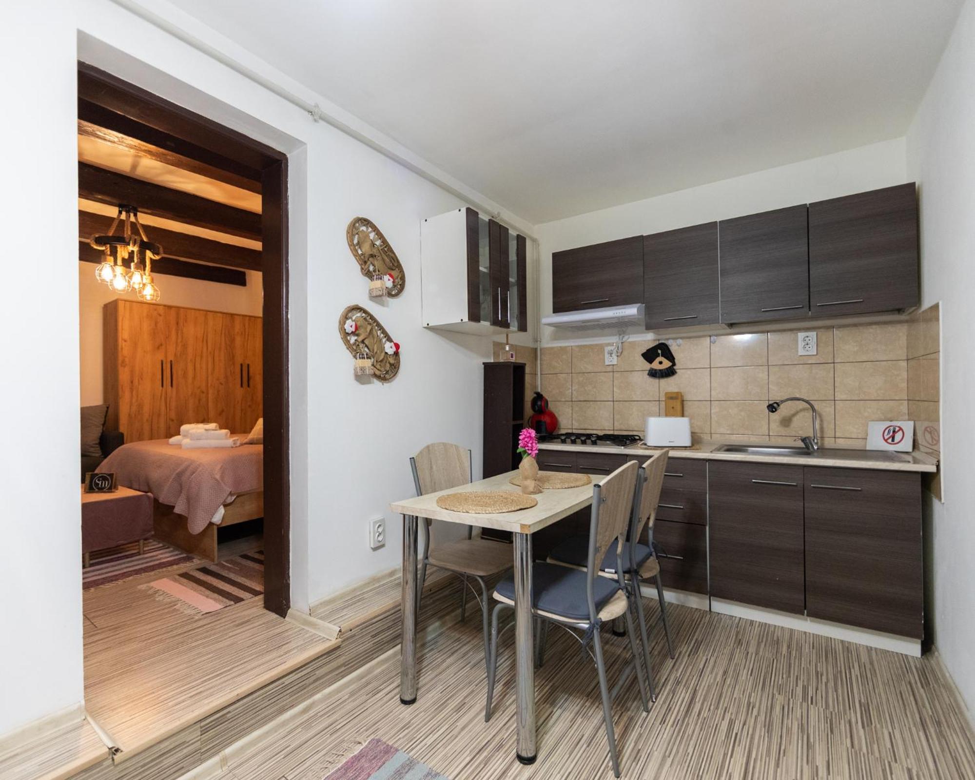 Saint Marco35Th Apartman Brassó Kültér fotó