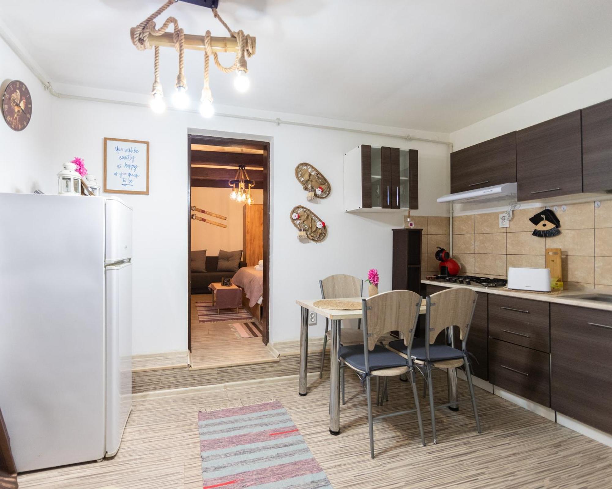Saint Marco35Th Apartman Brassó Kültér fotó