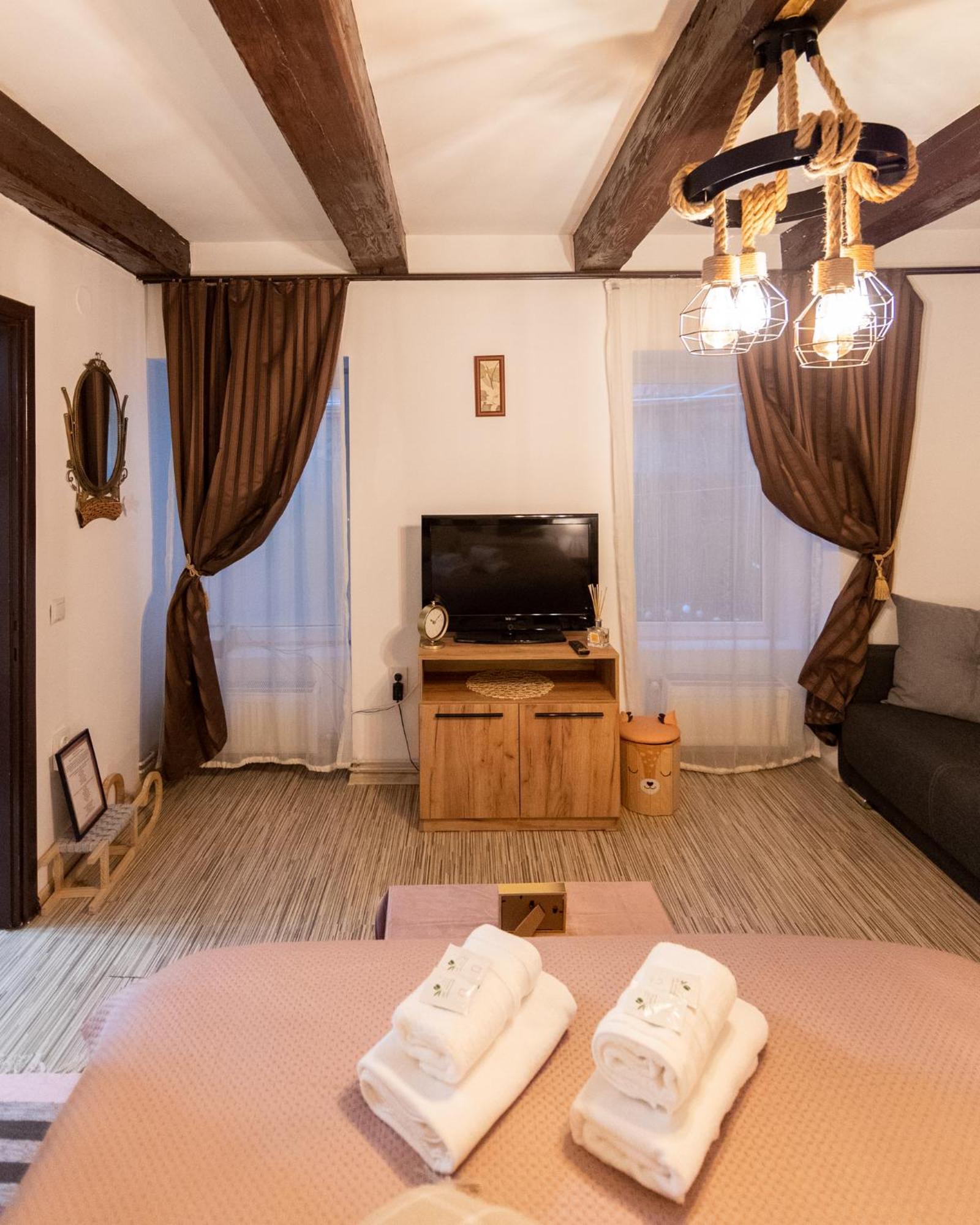 Saint Marco35Th Apartman Brassó Kültér fotó