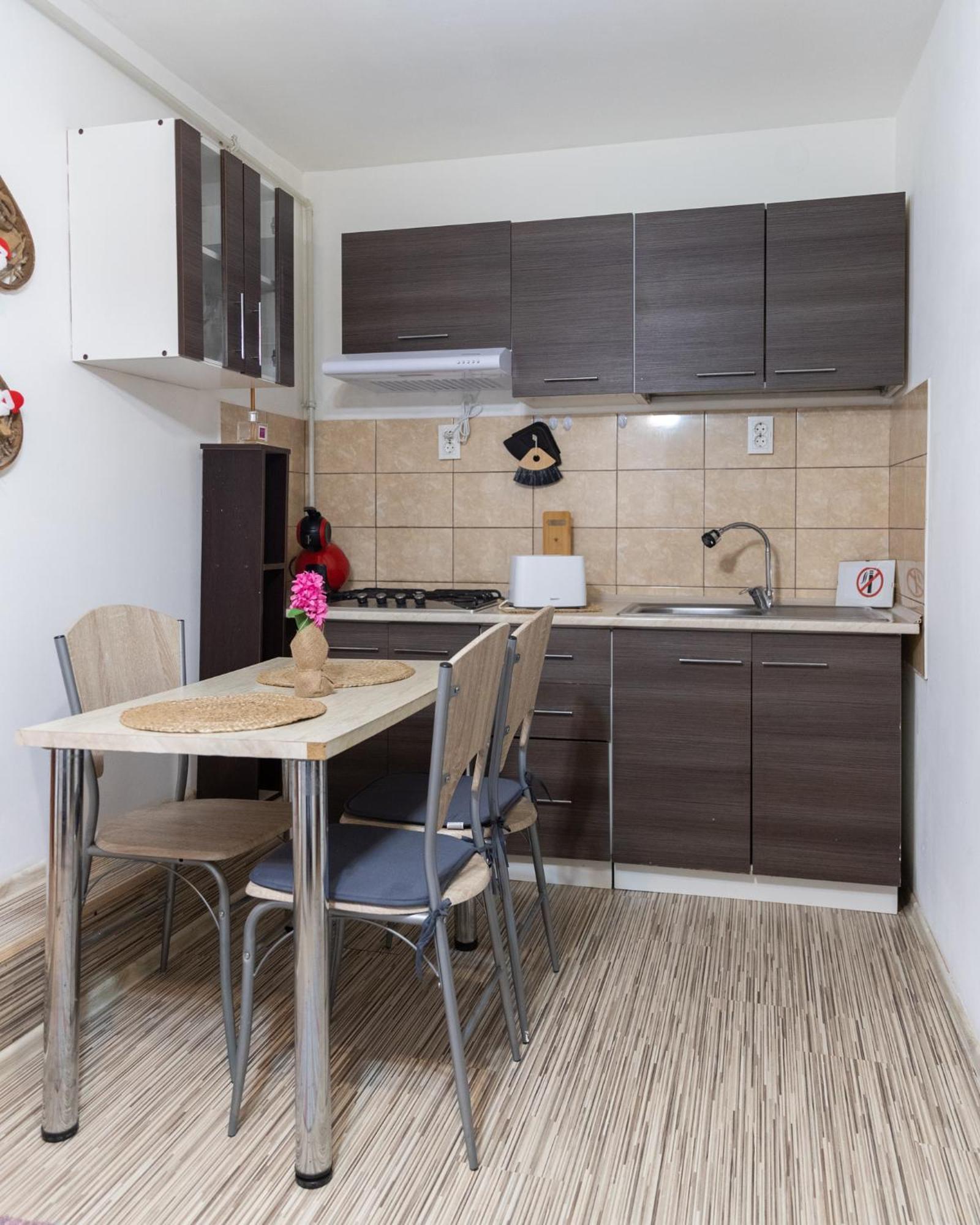 Saint Marco35Th Apartman Brassó Kültér fotó