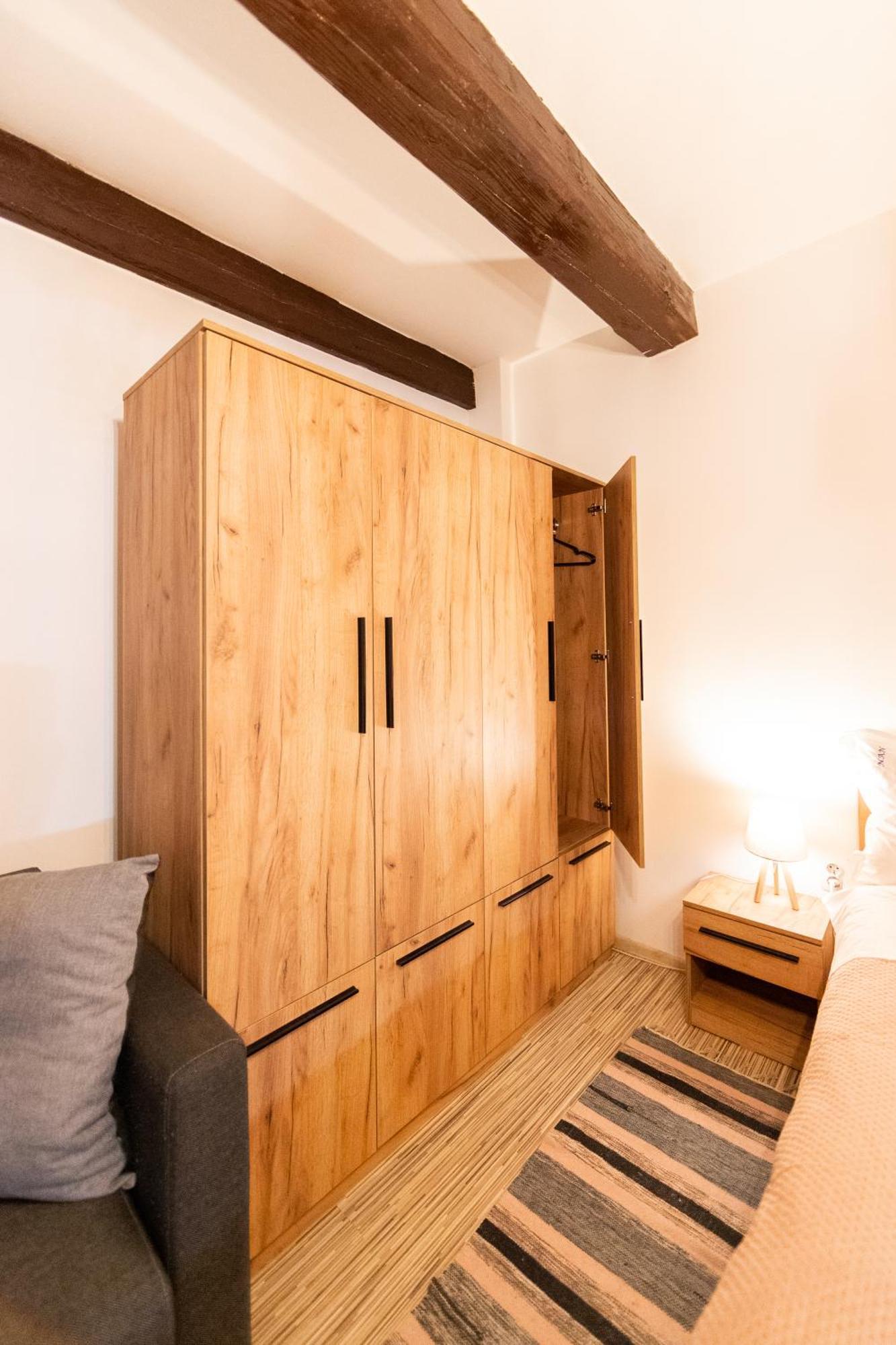 Saint Marco35Th Apartman Brassó Kültér fotó