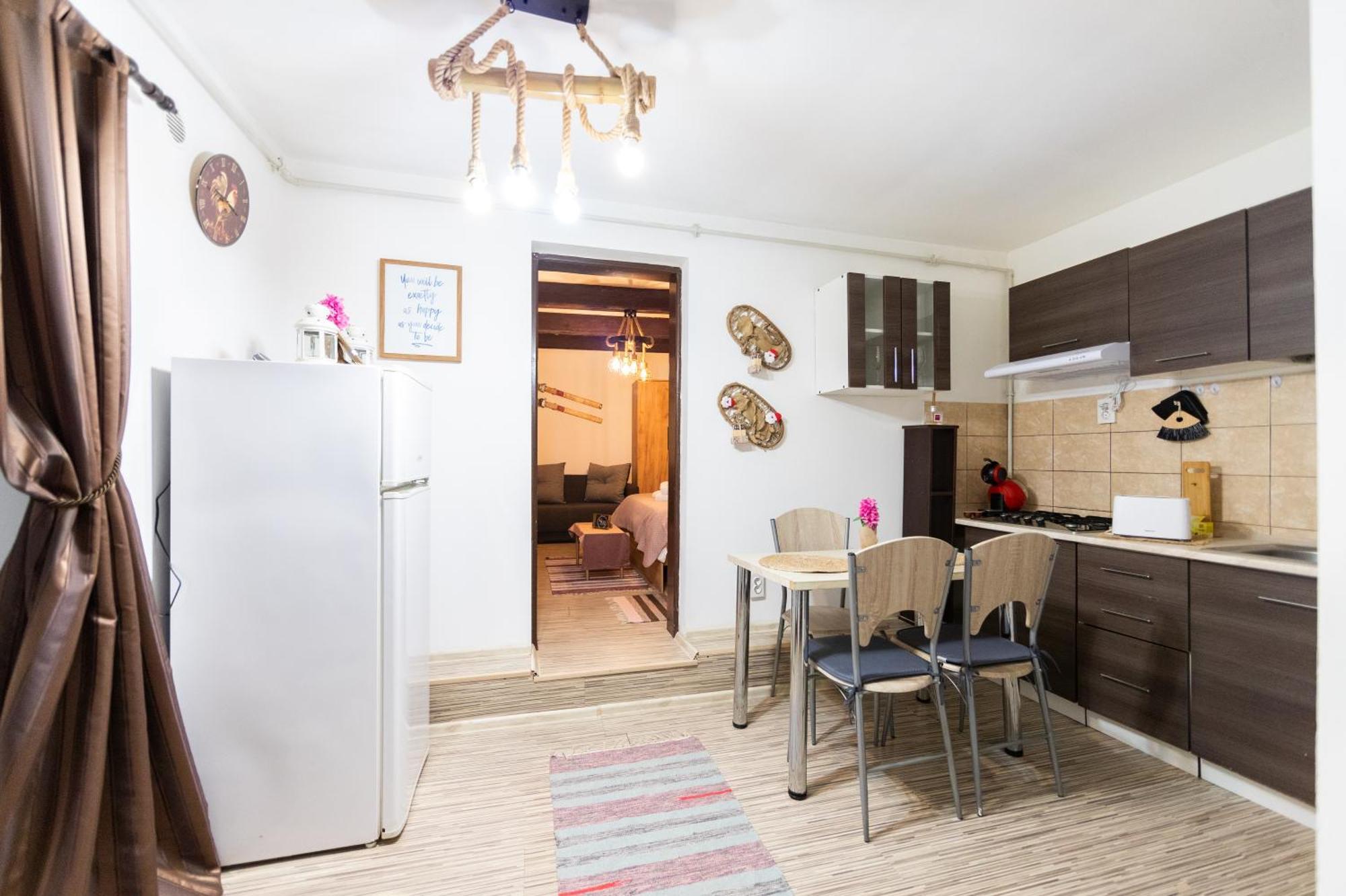 Saint Marco35Th Apartman Brassó Kültér fotó